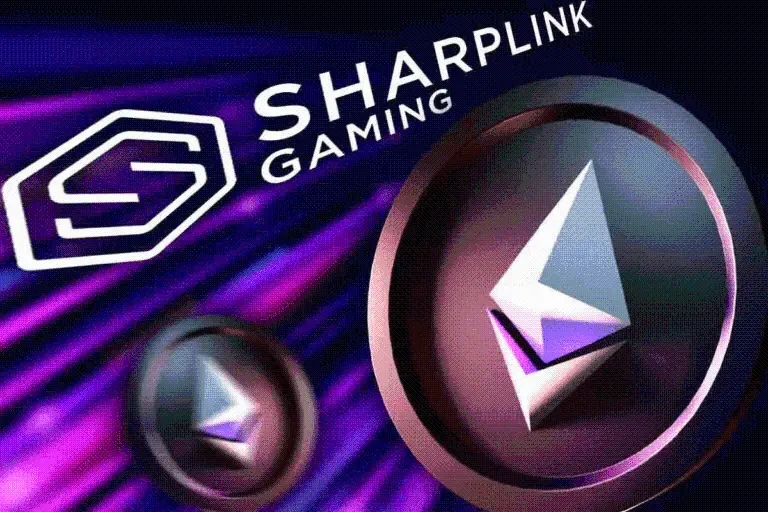 Still 100% premium after a 70% plunge? SharpLinks ETH gamble remains in suspense
