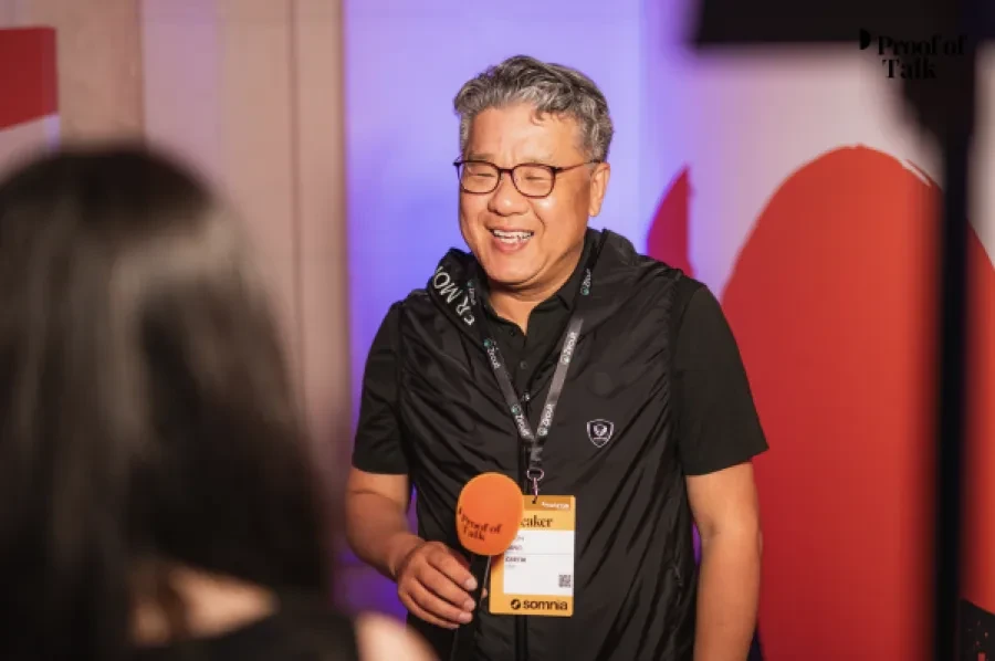 Korean media focuses on Web3 trust reconstruction, CertiK Chief Business Officer advocates a new paradigm of dynamic sec