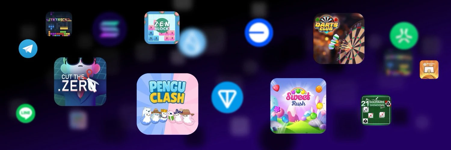 This weeks featured interactive projects: vooi trading experience, Elympics and Surf earning points