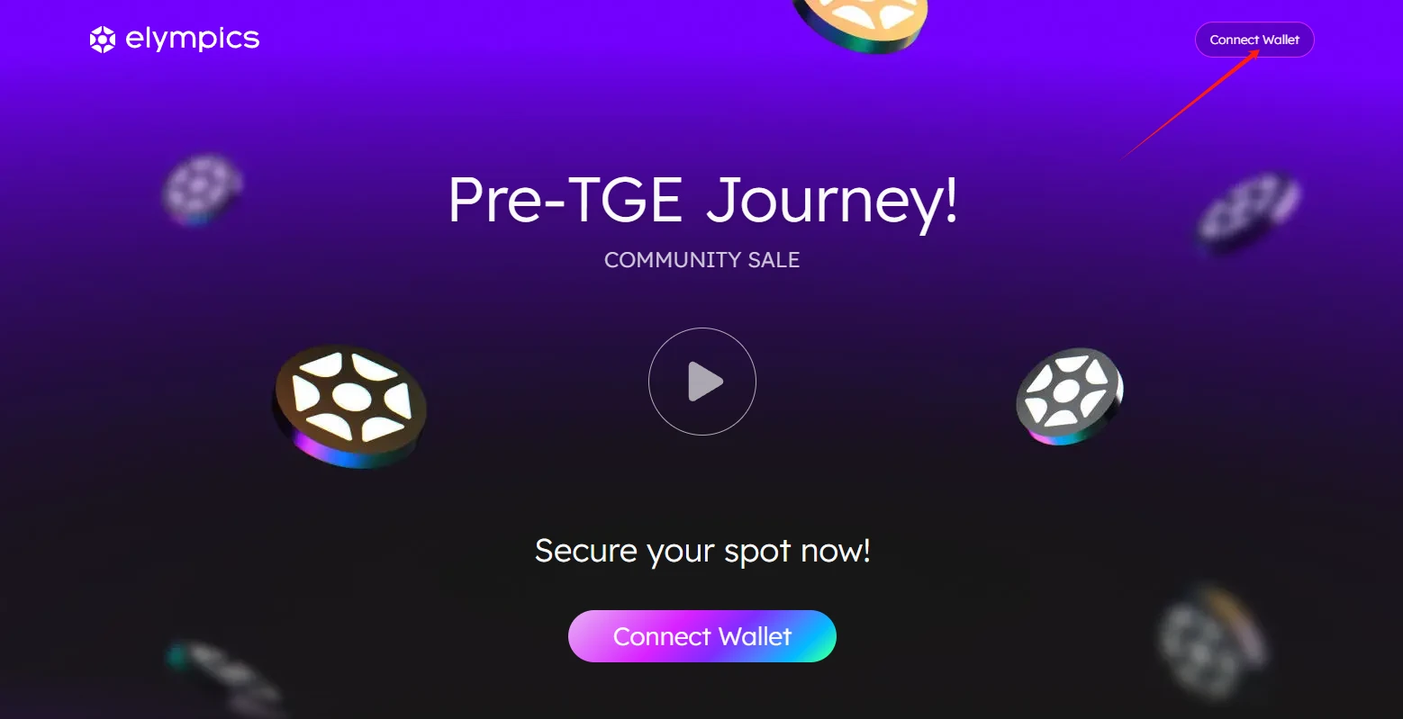 This weeks featured interactive projects: vooi trading experience, Elympics and Surf earning points