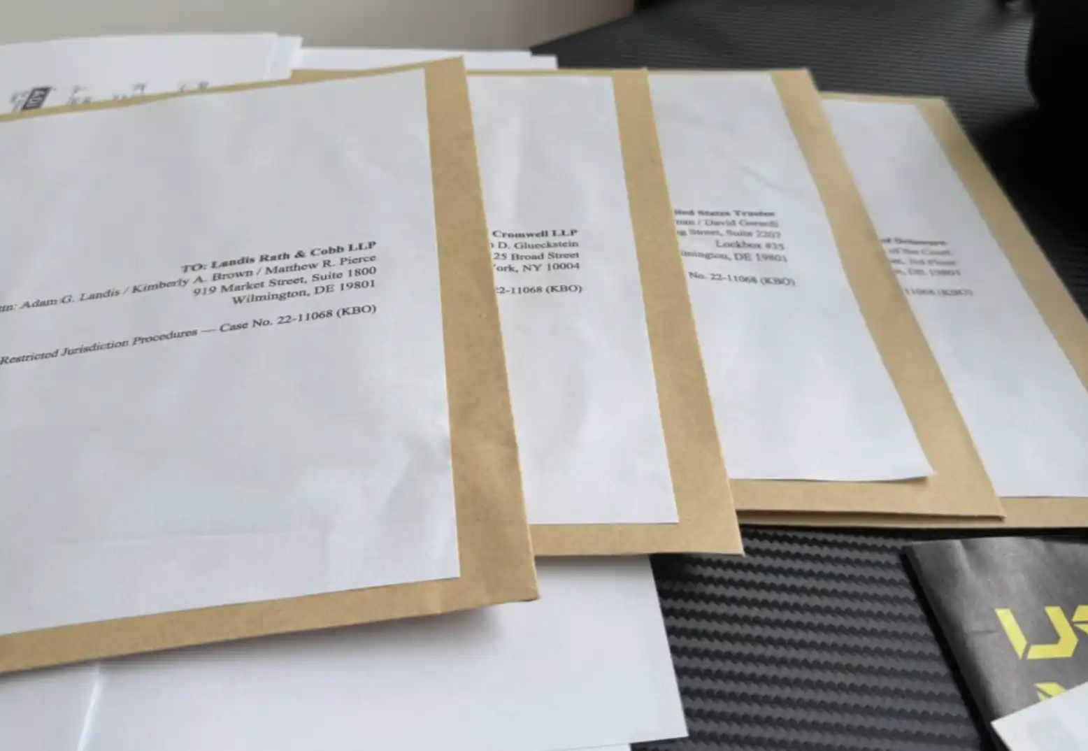 The Excluded 82%: A Record of Chinese Creditors’ Self-rescue in the FTX Liquidation Dispute