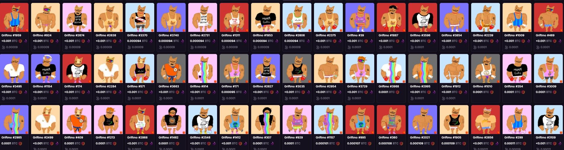 Mainnet countdown, BRC 2.0 upgrade ignites BTC ecosystem, leading NFT rises 100-fold in a month | BTC EcosystemRecommend