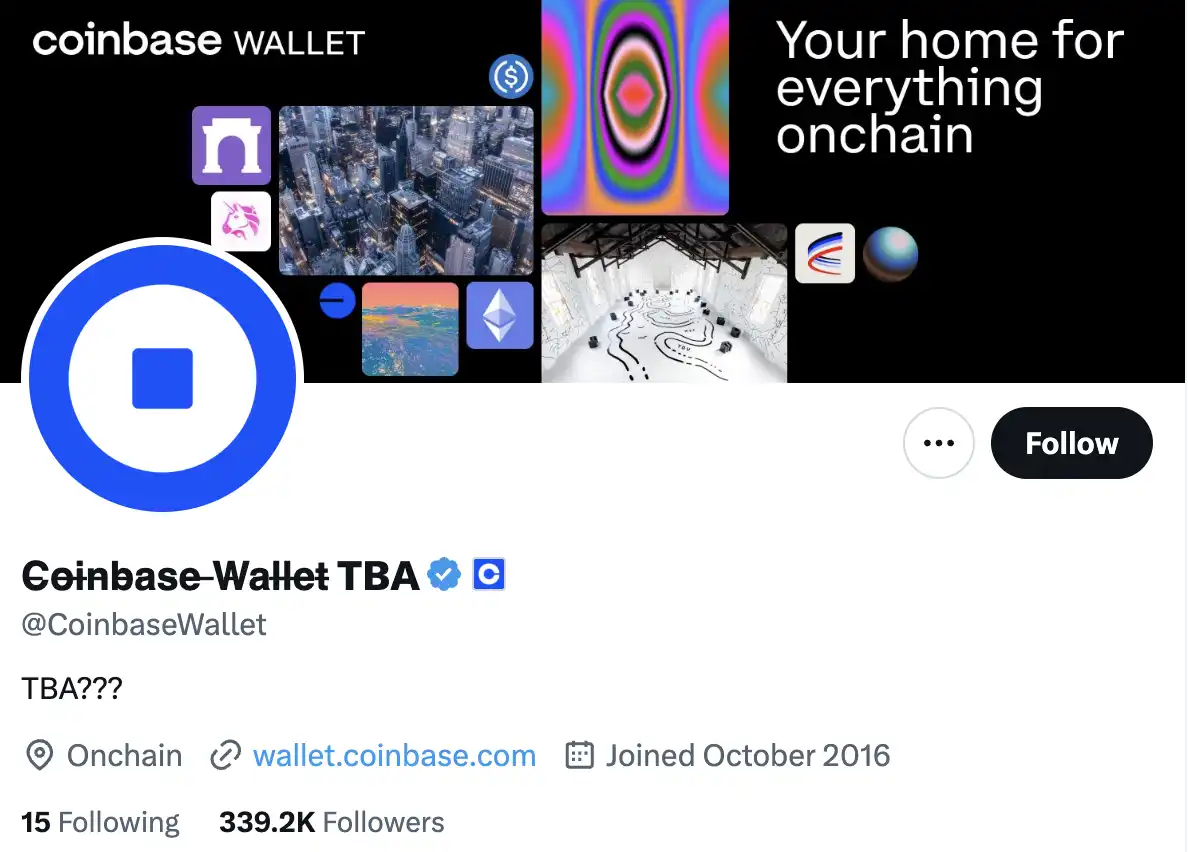 Crypto version of WeChat? First experience with the new version of Coinbase wallet