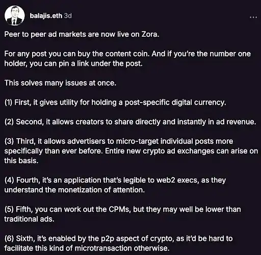 Behind the 875% increase: How does Zora reconstruct the closed loop of content and value on Base?Recommended Articles