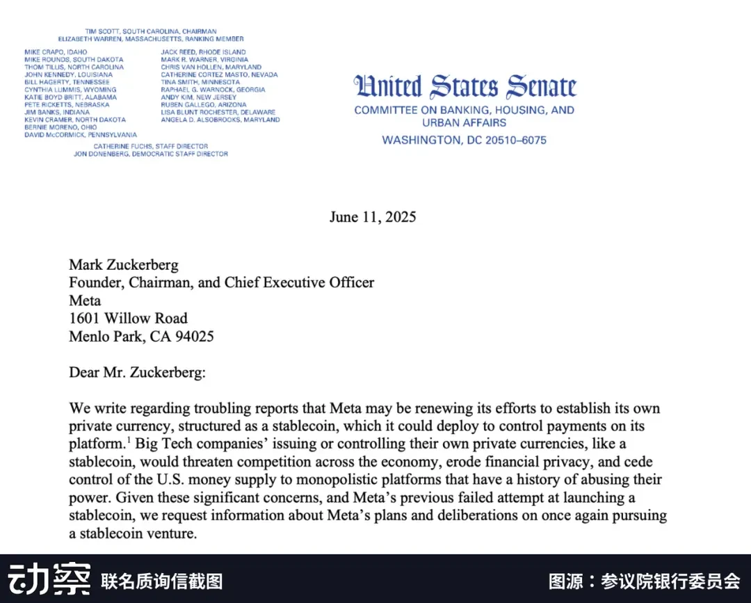 From on-chain central banks to traffic distribution, Meta’s enduring ambition for stablecoinsRecommended Articles