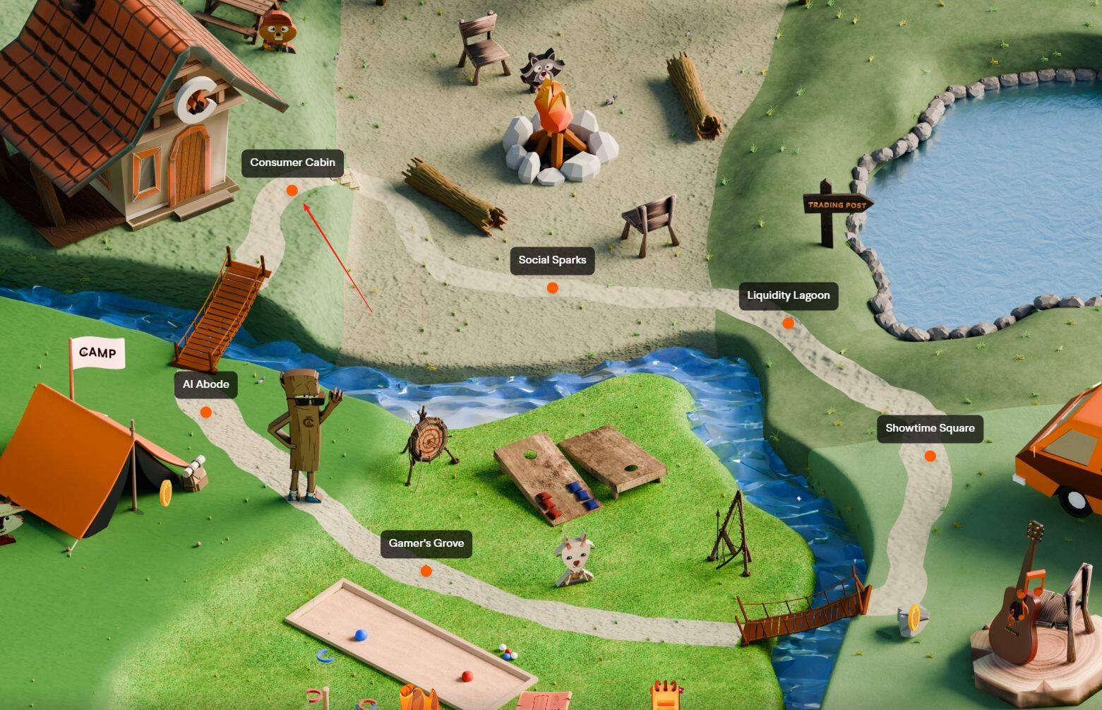 Camp Network Season 3 Mission GuideRecommended Articles