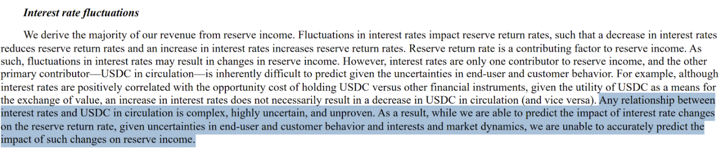 When USDC encounters an interest rate cut cycle: The profit dilemma behind the  billion reserveRecommended Articles