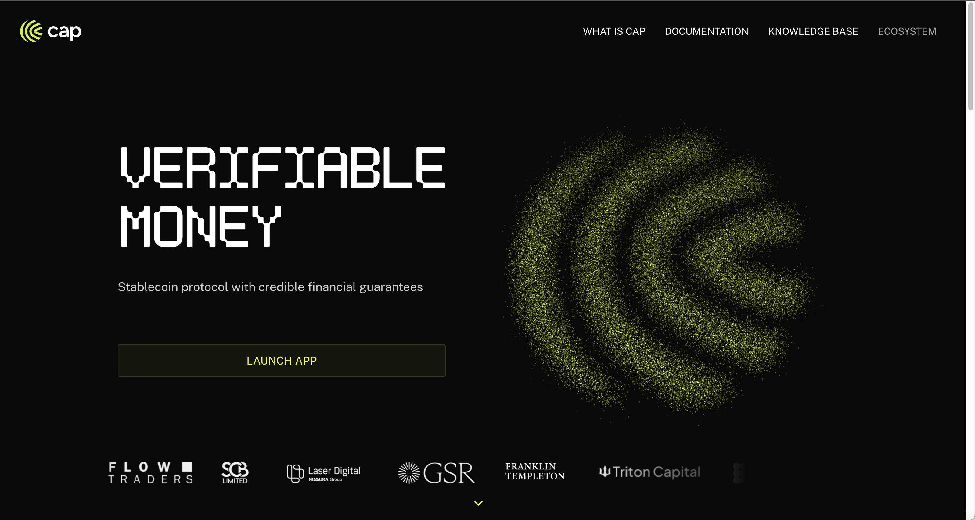 How does Cap build a self-sustaining stablecoin? (Interactive tutorial included)Recommended Articles