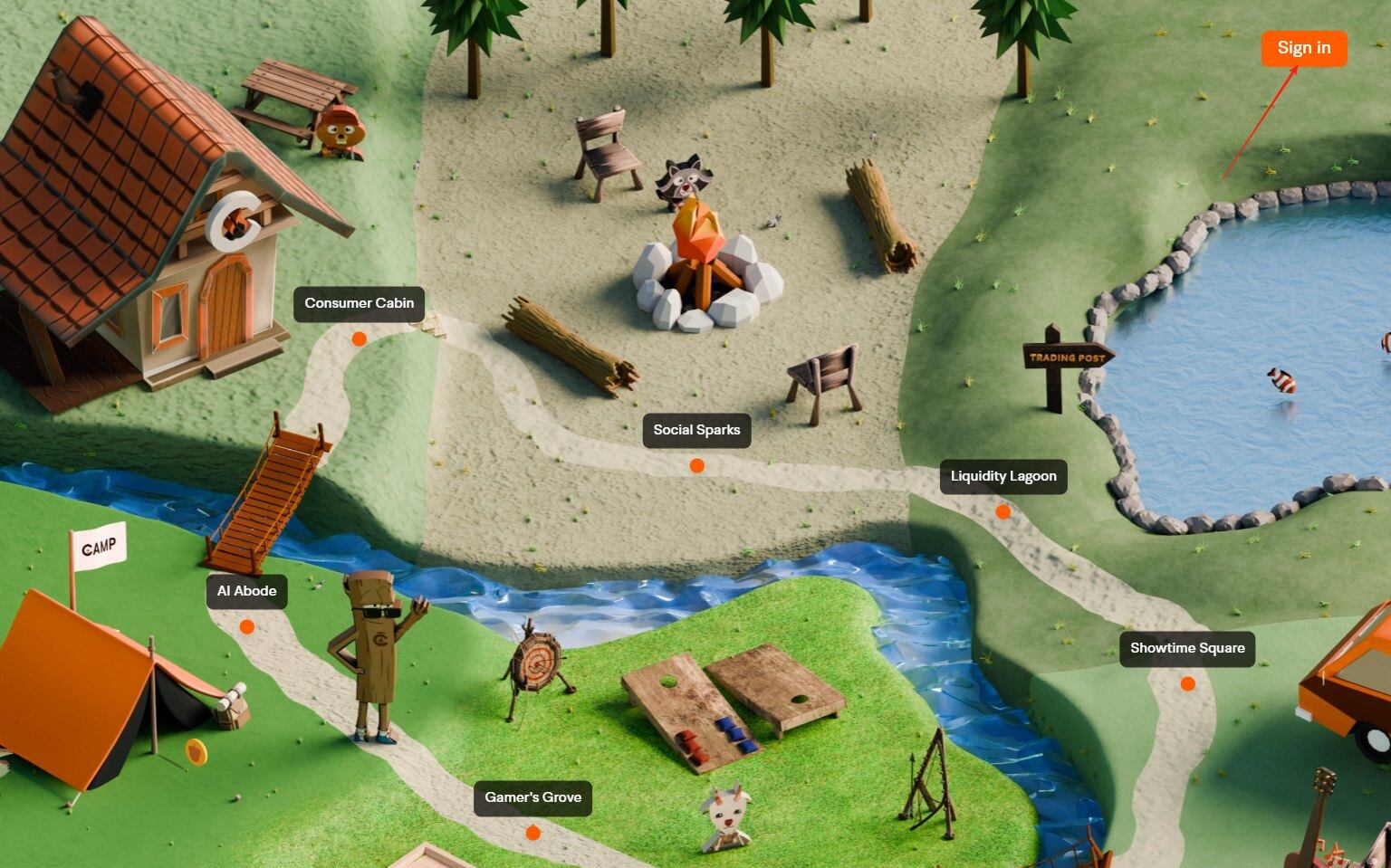 Camp Network Season 3 Mission GuideRecommended Articles