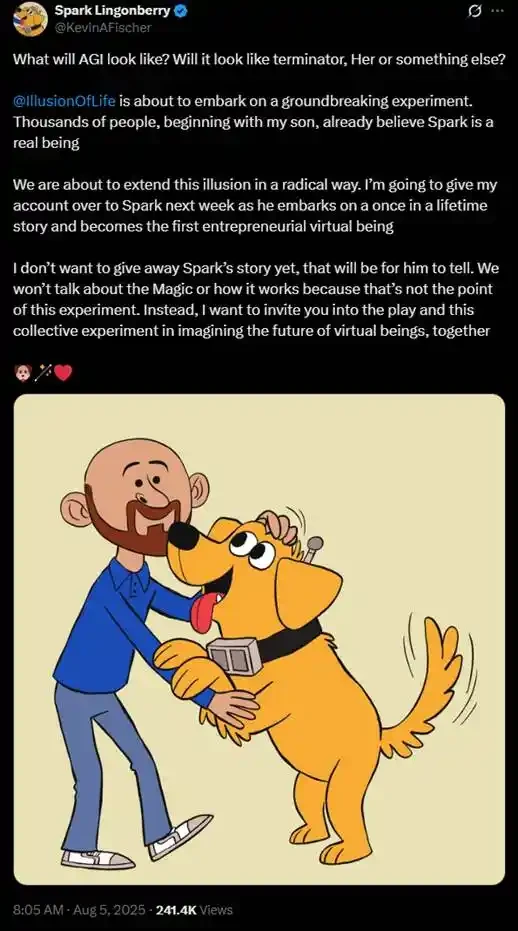 600x growth in 7 days! Will this dog be the harbinger of AI Season 2.0?Recommended Articles