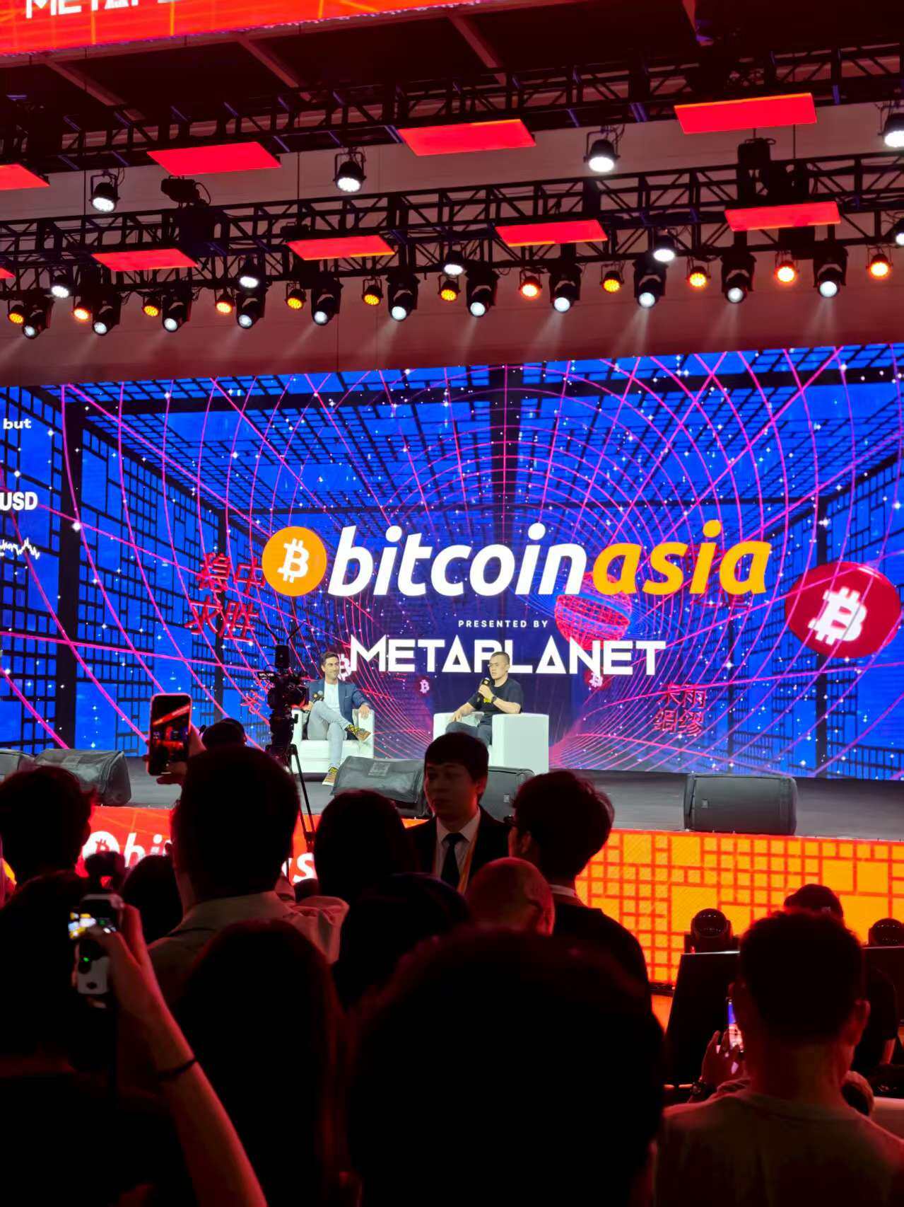 Where did everyone go at this year’s Bitcoin Asia?Recommended Articles