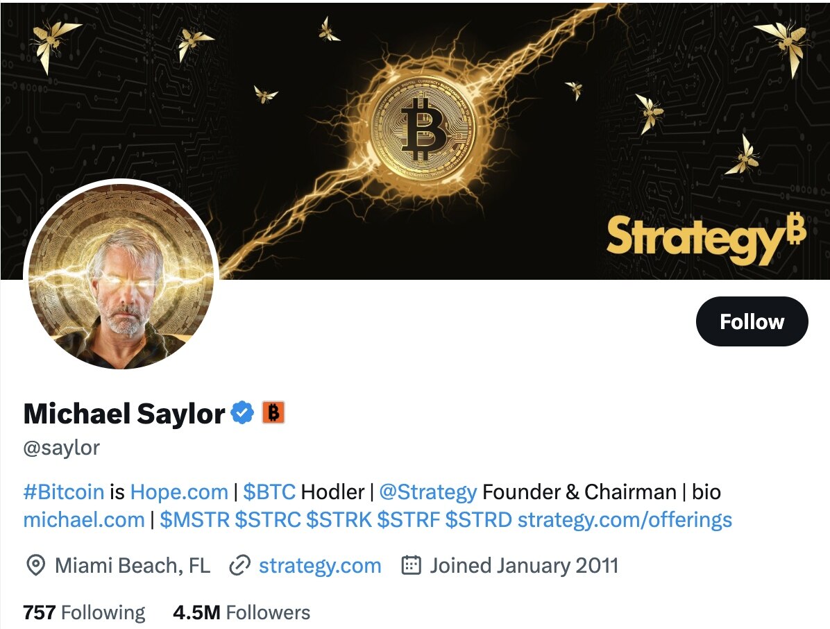 From mNAV Premium to a 0 Billion Vision: Michael Saylor's Journey into a Bitcoin Credit EmpireRecommended Articles