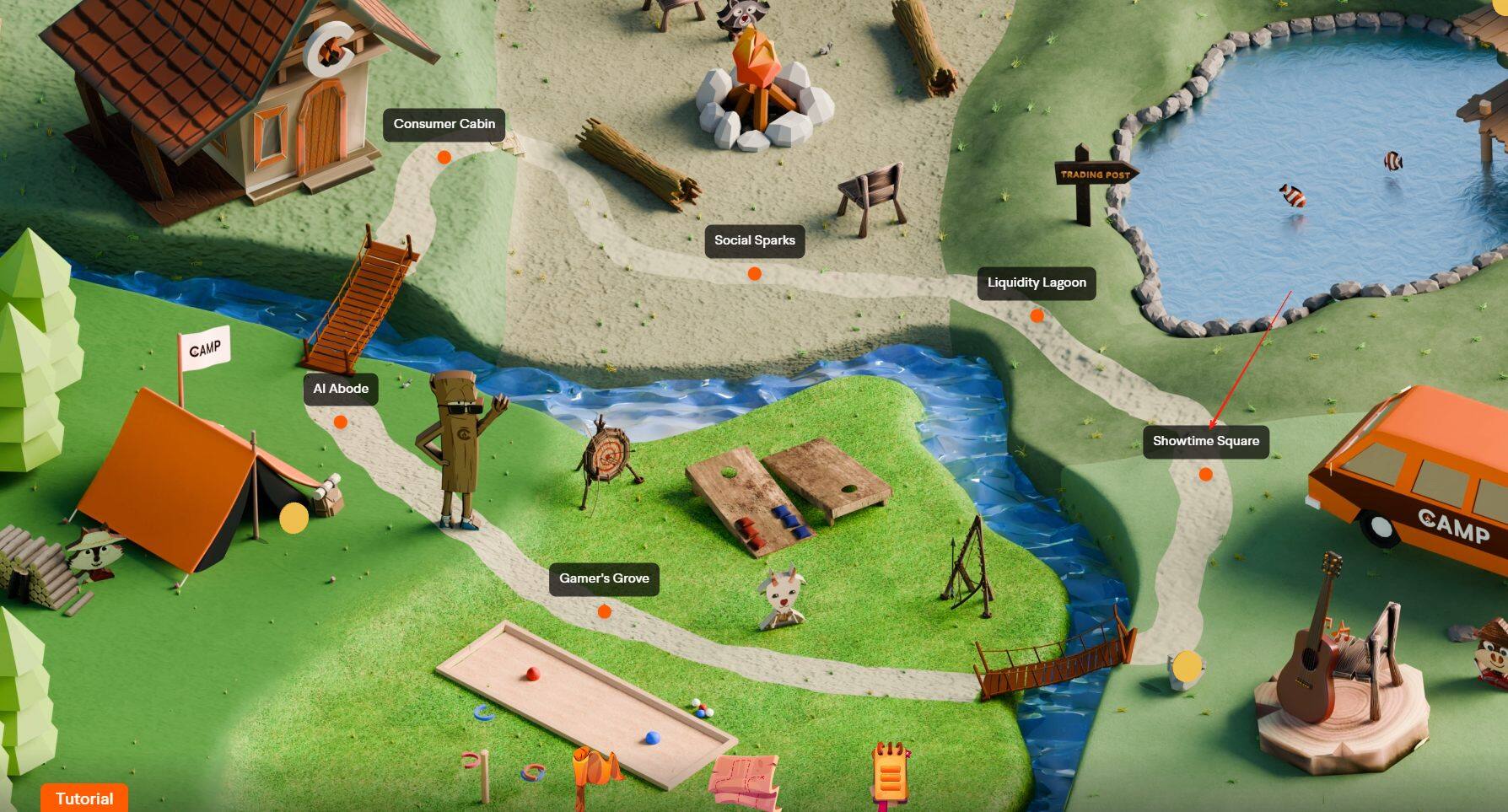 Camp Network Season 3 Mission GuideRecommended Articles