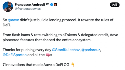 AAVE V4 Upgrade: Modularization Reshapes Lending, Can the Old Coin Become Popular Again?Recommended Articles