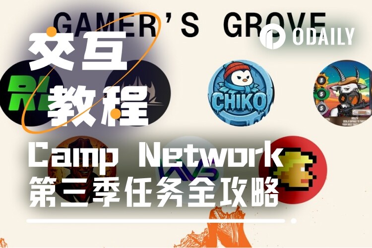 Camp Network Season 3 Mission GuideRecommended Articles