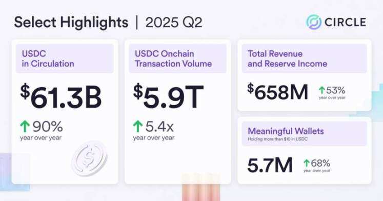 After a 10-fold stock surge, Circle's first financial report highlights both the bright spots and the hidden concerns.Re