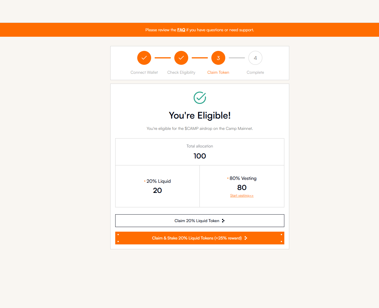 Why is Camp Network's airdrop attracting online criticism?Recommended Articles