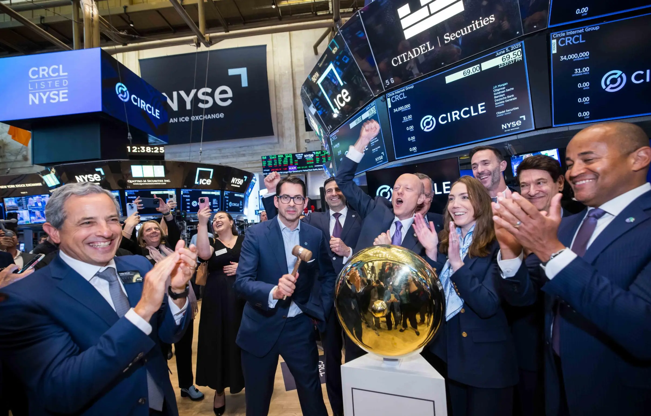 Crypto Baptism: Meet Wall StreetRecommended Articles