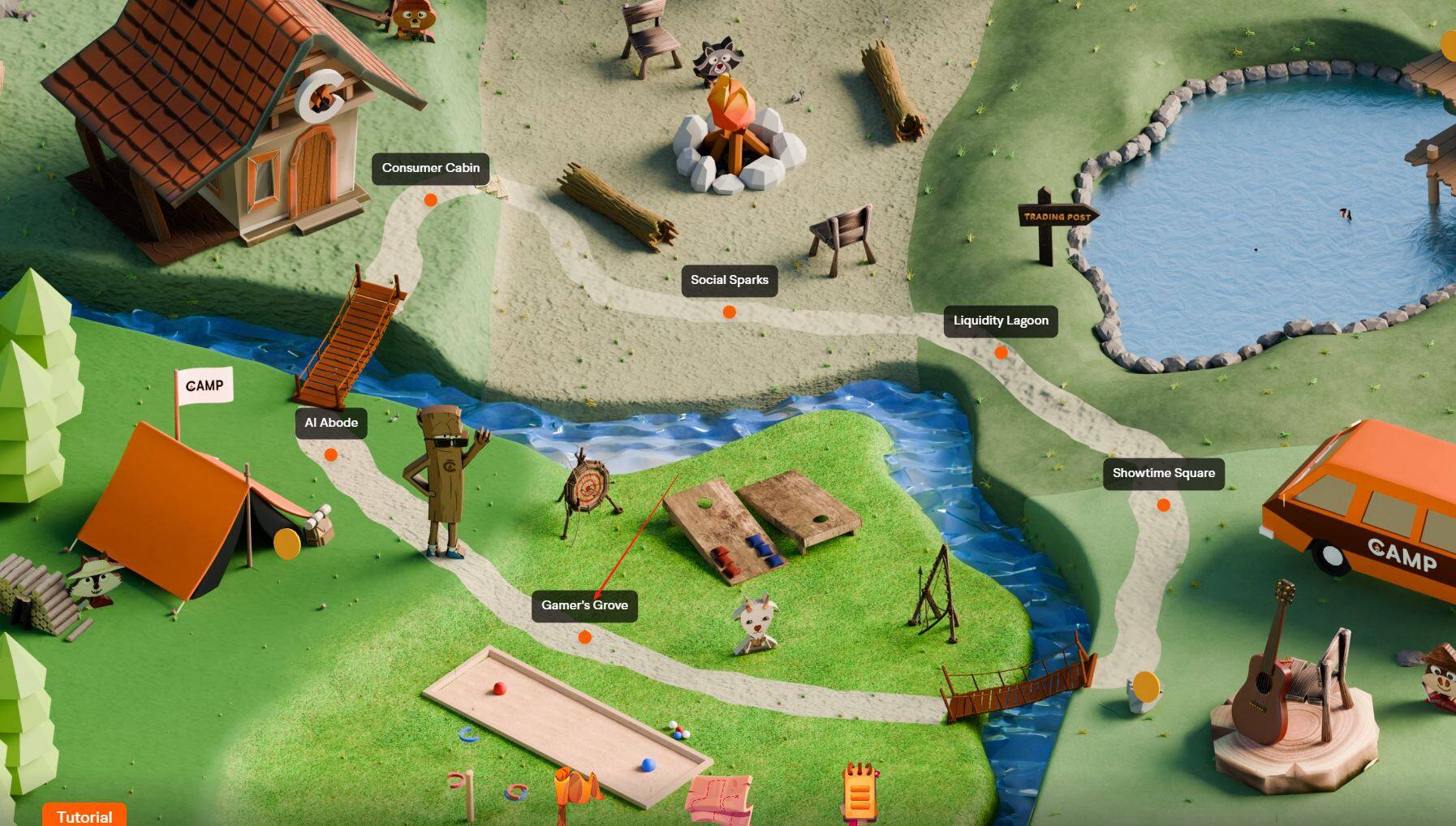 Camp Network Season 3 Mission GuideRecommended Articles