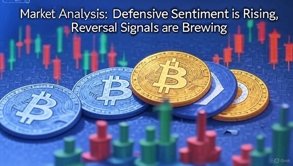 Trump's tariff bomb exploded, and the crypto market went into