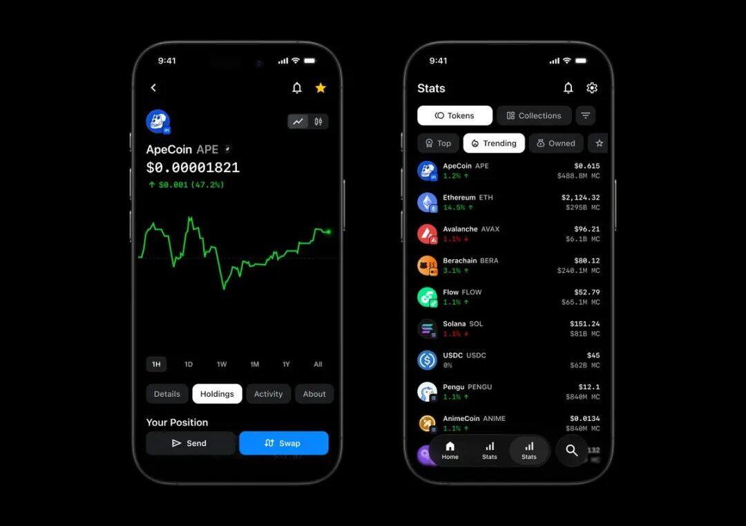 OpenSea fully upgraded: OS AI mobile terminal, new flagship series features, and pre-TGE ultimate rewards launched