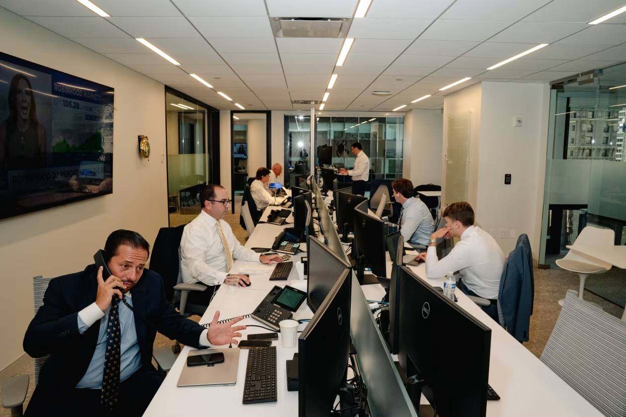 From tenant to broker: The crypto business in Trump Tower