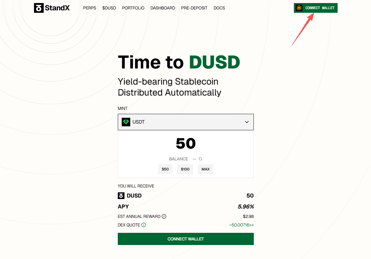Aster's second season is already smoking, why not interact with StandX who has a background in Binance OG?