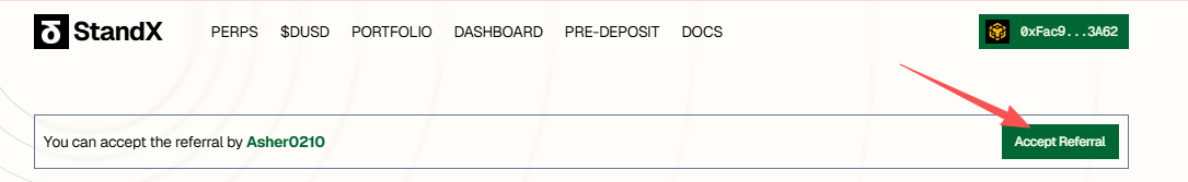 Aster's second season is already smoking, why not interact with StandX who has a background in Binance OG?