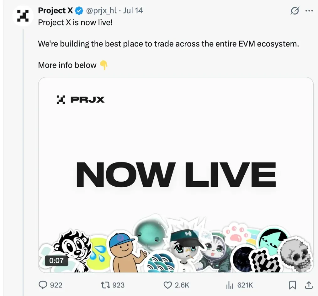 Hyperliquid airdrop project ratings: Which ones are worth buying?Recommended Articles