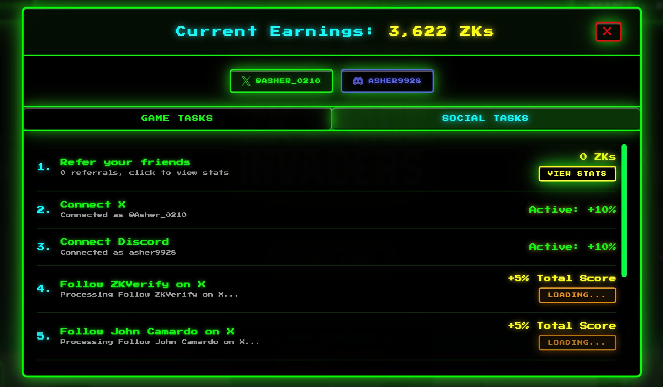 zkVerify launches mini-game, which may be the last chance to earn money for free before TGE