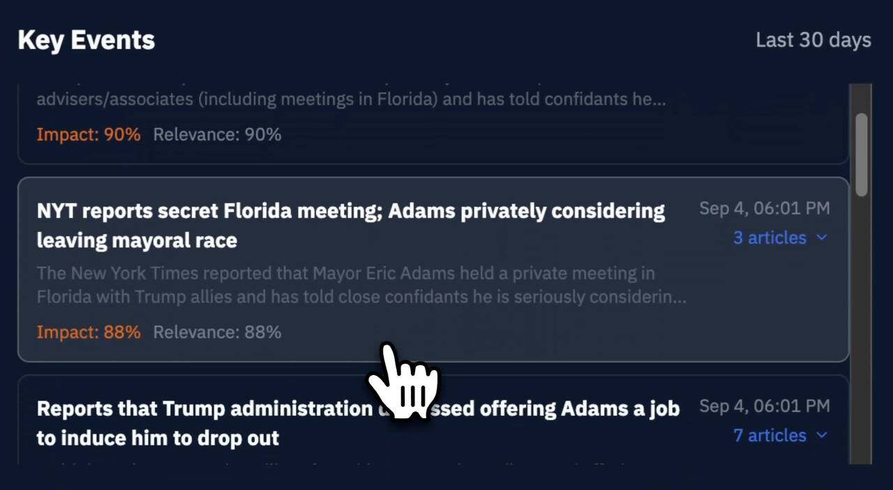 When prediction markets encounter information explosion: Who is building the 