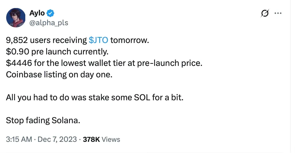 Hyperliquid airdrop project ratings: Which ones are worth buying?Recommended Articles