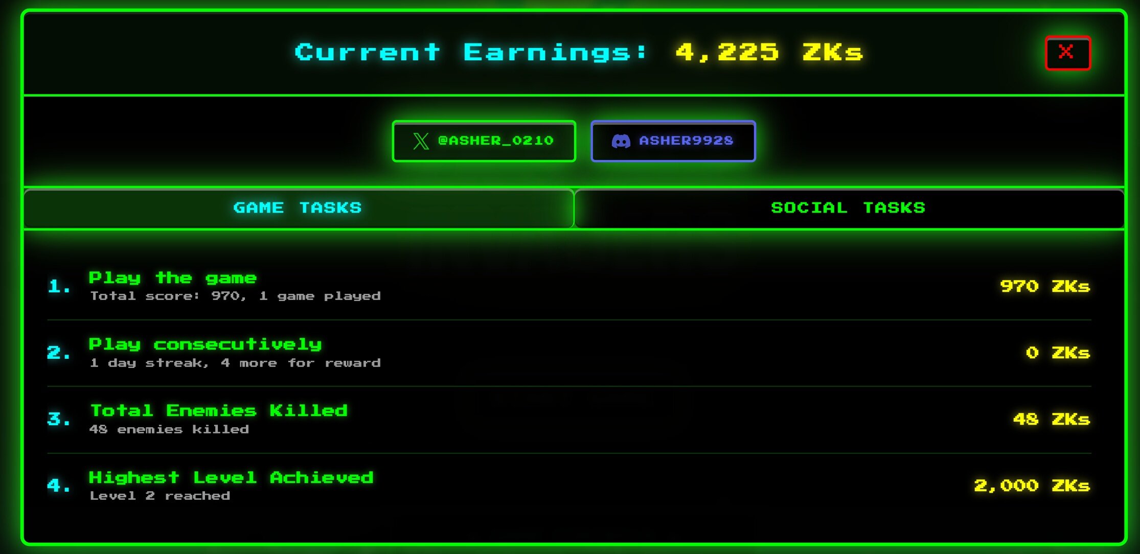 zkVerify launches mini-game, which may be the last chance to earn money for free before TGE