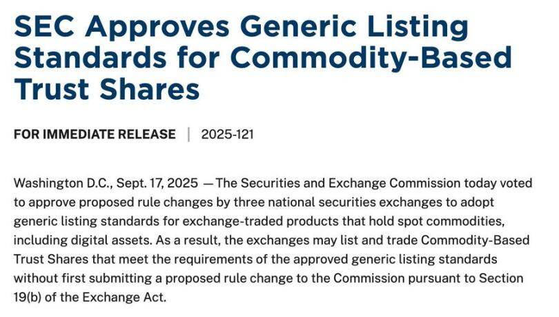 155 Altcoin ETFs Await Approval: Can Institutional Funds Awaken the