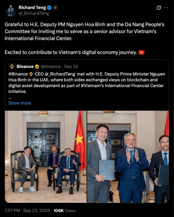 Tiger Research: An article analyzing the current status of centralized exchange licenses in Vietnam