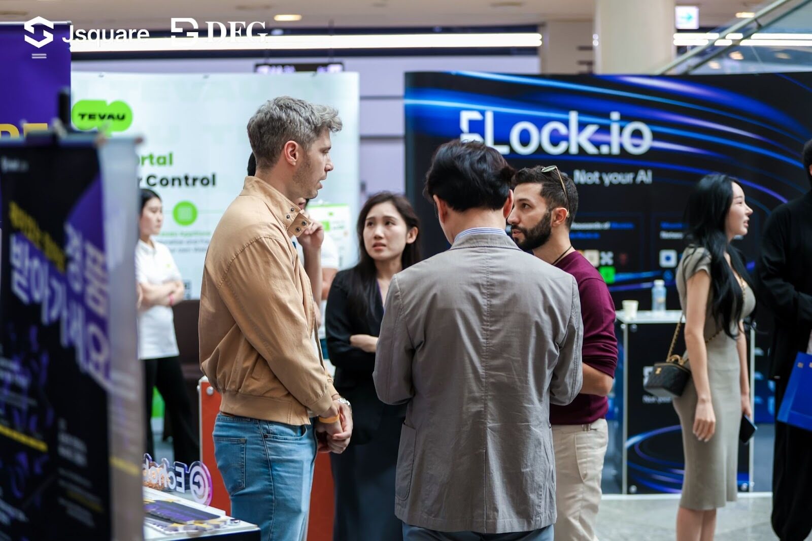 DFG's WebX and KBW 2025 Review and Insights: Japan and South Korea Converge in Vision, but Divergent in Strategies