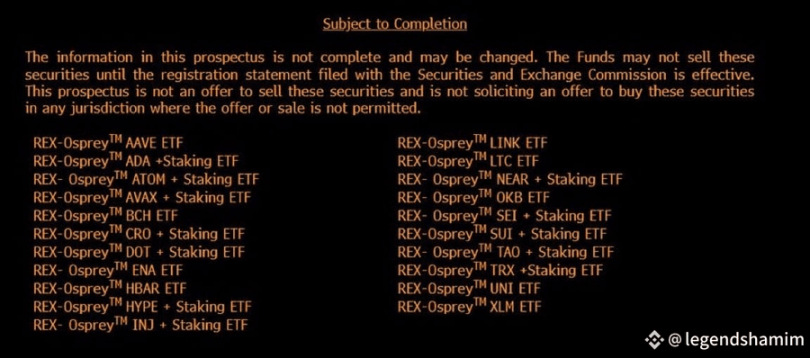 155 Altcoin ETFs Await Approval: Can Institutional Funds Awaken the
