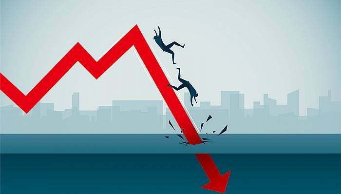 A terrifying night of crashes: a record high of .5 billion in single-day liquidations, with wealth flowing wildly