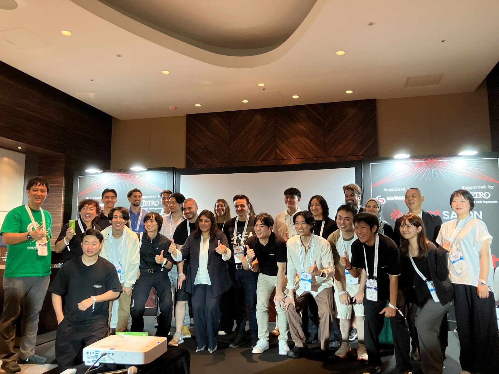 DFG's WebX and KBW 2025 Review and Insights: Japan and South Korea Converge in Vision, but Divergent in Strategies