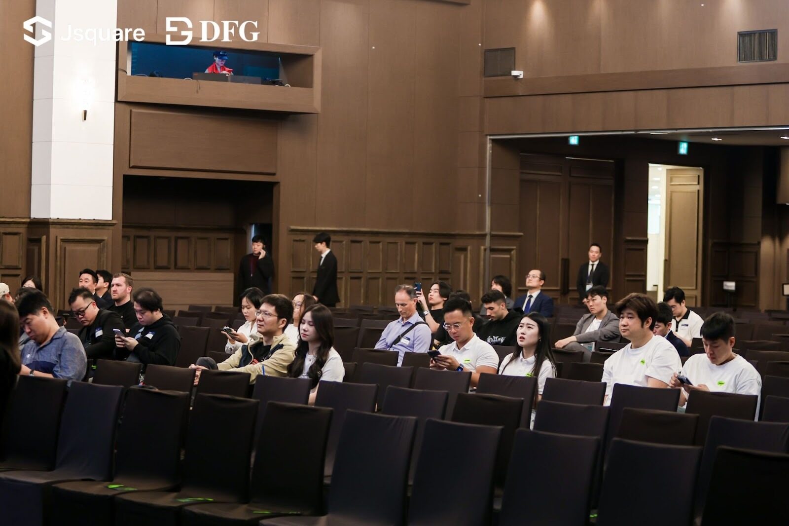 DFG's WebX and KBW 2025 Review and Insights: Japan and South Korea Converge in Vision, but Divergent in Strategies