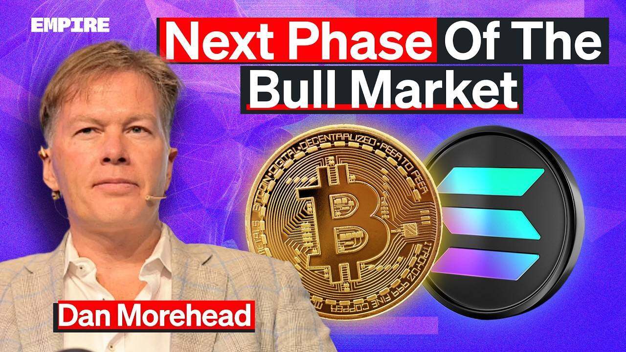 Pantera founder predicts: The crypto bull market will last for decades, and SOL may become the new king