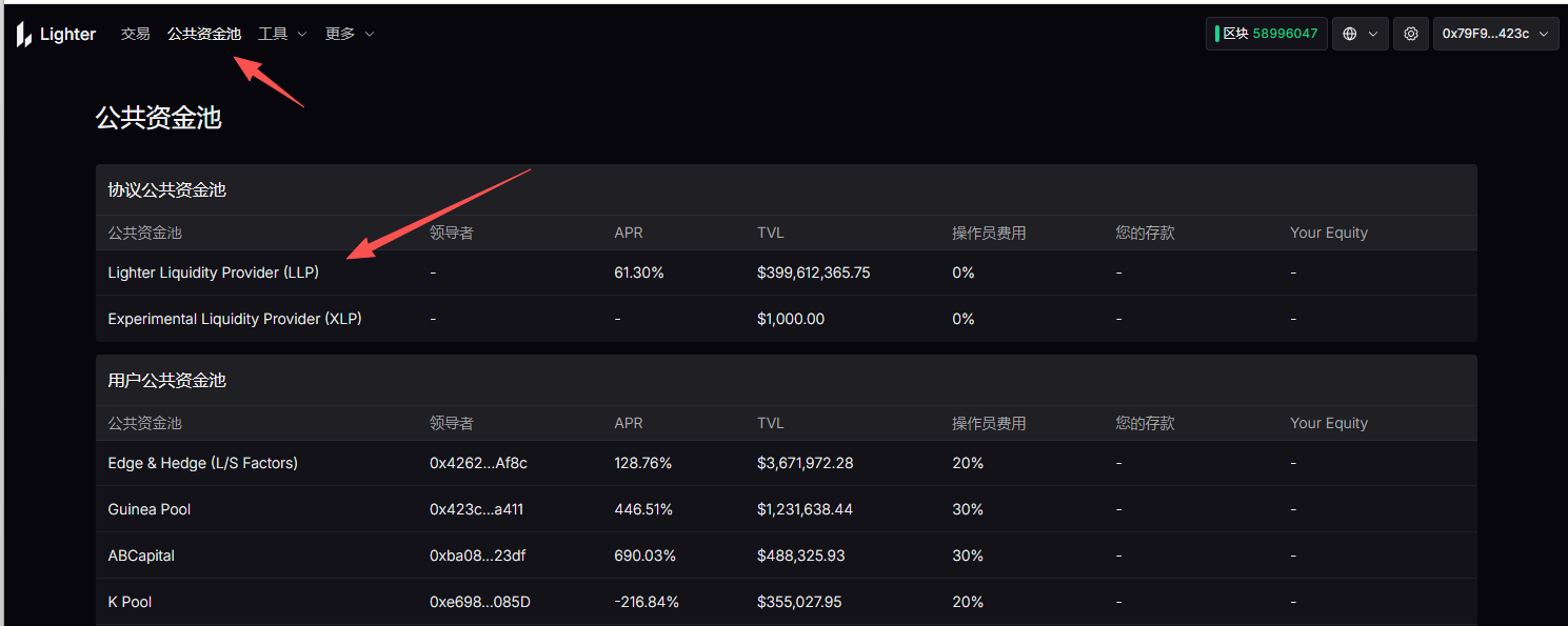 The public beta is online. How to participate in the Lighter Season 2 points plan?