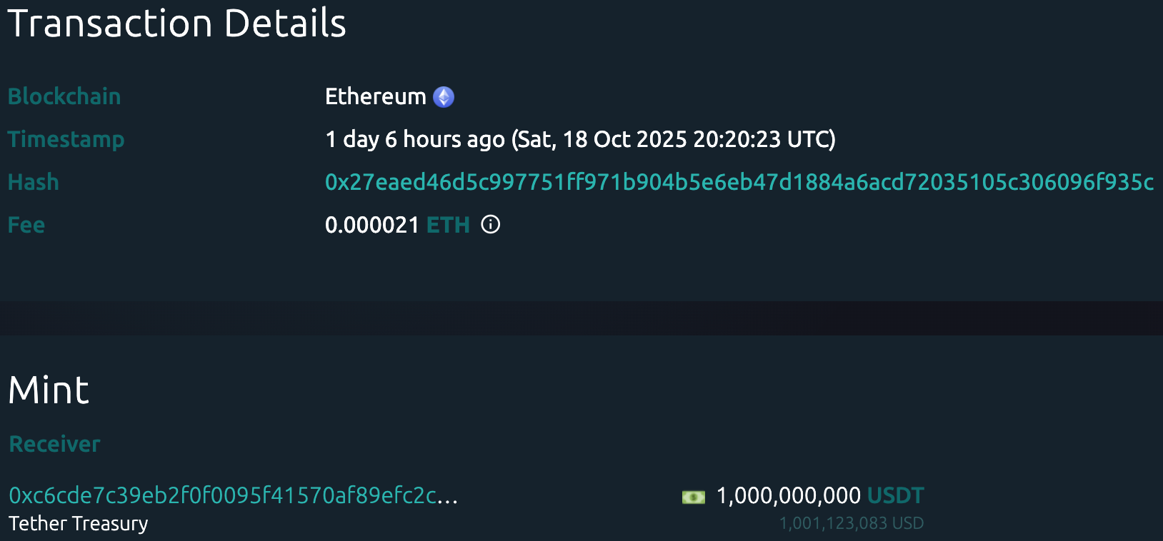 CoinW Research Institute Weekly Report (October 13, 2025 - October 19, 2025)