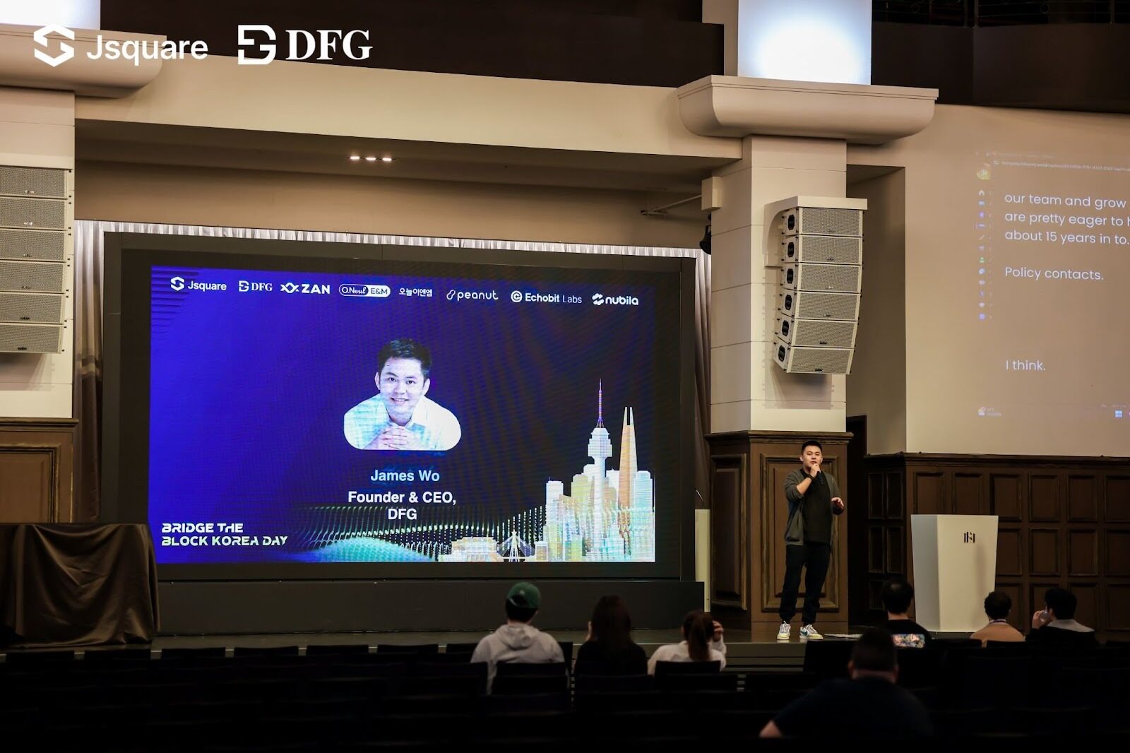 DFG's WebX and KBW 2025 Review and Insights: Japan and South Korea Converge in Vision, but Divergent in Strategies