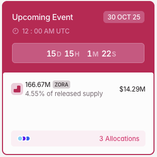 Base’s coin issuance is imminent, what does the launch of Zora’s live streaming function portend?