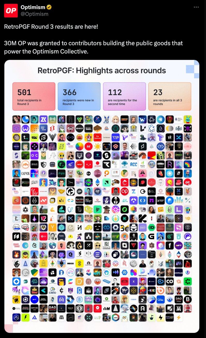 Why are all the top projects betting on