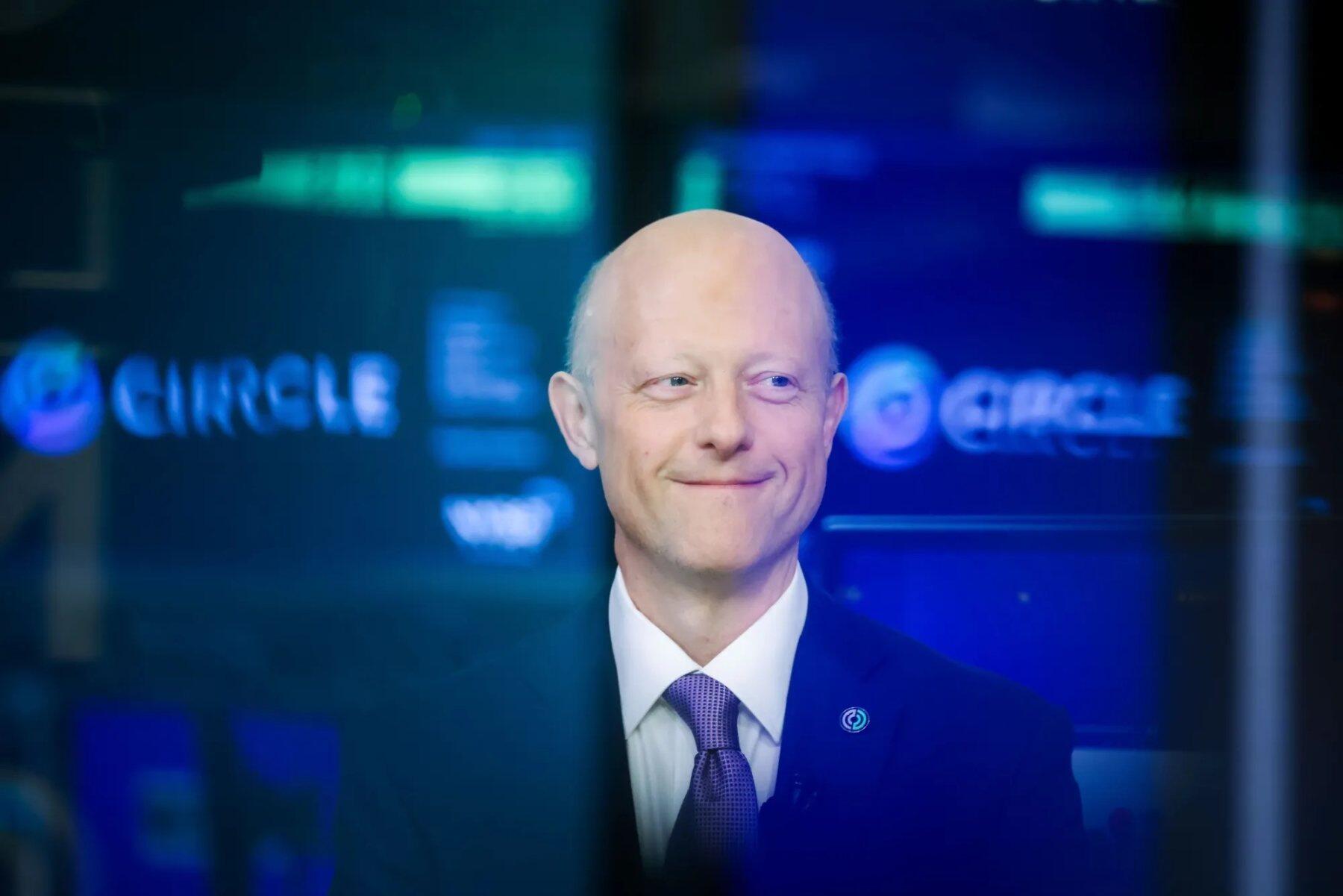 The Lone Warrior's Battle for Compliance: How Did Circle's CEO Break Through the Tether Siege and the Interest Rate Wint
