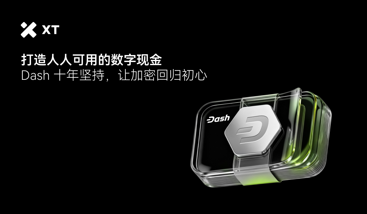 XT.com and Dash discuss: Instant settlement, blockchain mechanisms, and privacy innovation.