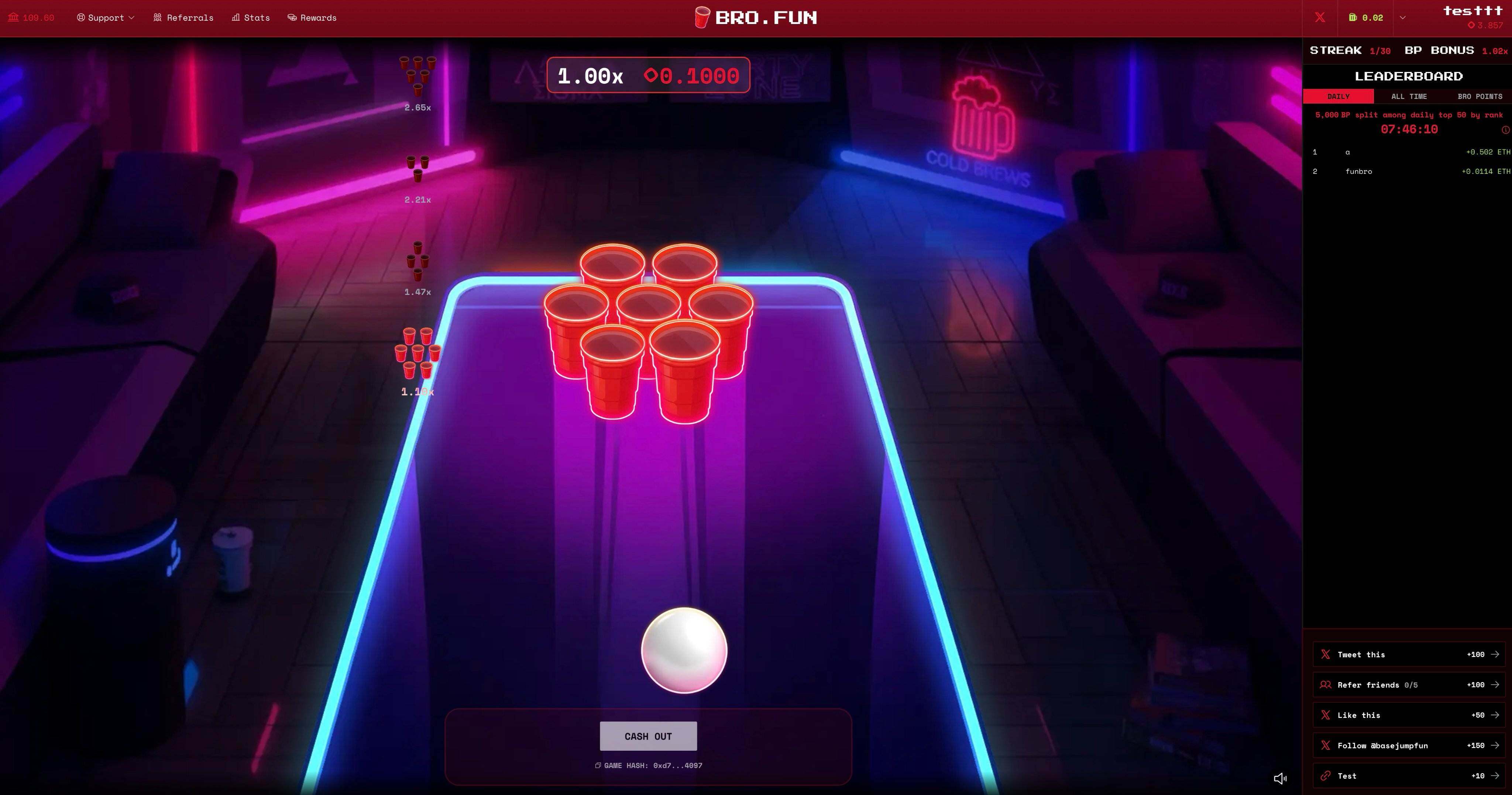 Tonight's TGE: A quick overview of the ecosystem projects mentioned by Monad on its first day.