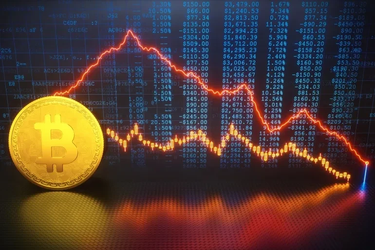 Bitcoin Data Analysis: Correction or New Bear Market?